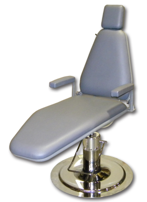 Basic Patient Chair with Hydraulic Base